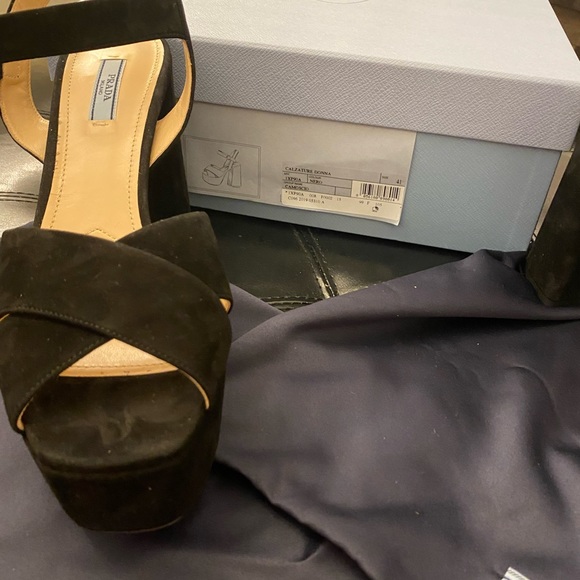 Prada Calzeture Donna - Picture 6 of 6